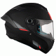 Мотошолом MT Targo S Solid A1 Matt Black ECE2206