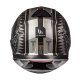 Мотошолом MT THUNDER 3 SV Isle Of Man Matt Black/Gold