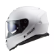 Мотошолом LS2 FF800 Storm 2 Solid Gloss White ECE2206 XS