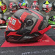 Мотошолом MT THUNDER 4 SV Mountain C5 Matt Red
