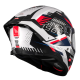 Мотошолом MT THUNDER 4 SV LUMINENCE A17 Gloss L
