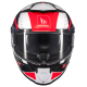 Мотошолом MT THUNDER 4 SV LUMINENCE A17 Gloss L