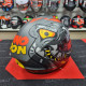 Мотошолом AXXIS DRAKEN S Dinotoon B5 Matt