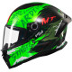 Мотошолом MT STINGER 2 Ardent C6 Gloss Green XXS