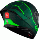 Мотошолом MT THUNDER 4 SV R25 C6 Matt Green