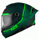 Мотошолом MT THUNDER 4 SV R25 C6 Matt Green