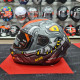 Мотошолом AXXIS DRAKEN S Dinotoon B5 Matt