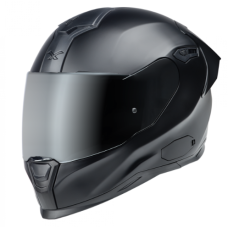 Мотошолом Nexx SX.100R FULLBLACK Matt Black