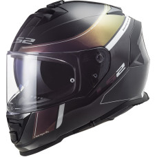 Мотошолом LS2 FF800 Storm Velvet Black Rainbow