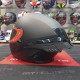 Мотошолом LAZER RAFALE SR Solid Matt Black