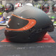 Мотошолом LAZER RAFALE SR Solid Matt Black