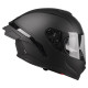 Мотошолом LAZER RAFALE SR Solid Matt Black