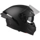 Мотошолом LAZER RAFALE SR Solid Matt Black