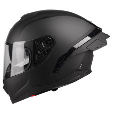 Мотошолом LAZER RAFALE SR Solid Matt Black