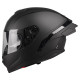 Мотошолом LAZER RAFALE SR Solid Matt Black