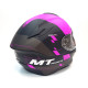 Мотошолом MT TARGO Rigel Matt Pink