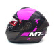 Мотошолом MT TARGO Rigel Matt Pink