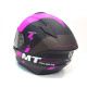 Мотошолом MT TARGO Rigel Matt Pink