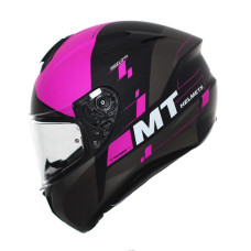 Мотошолом MT TARGO Rigel Matt Pink