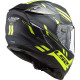 Мотошолом LS2 FF327 Challenger Spin Matt Cobalt Hi-Vis Yellow