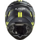 Мотошолом LS2 FF327 Challenger Spin Matt Cobalt Hi-Vis Yellow