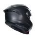 Мотошолом AGV K6 S Matt Black ECE2206