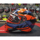 Мотошолом MT Revenge 2 Scalpel A4 Gloss Fluor Orange