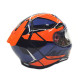 Мотошолом MT Revenge 2 Scalpel A4 Gloss Fluor Orange