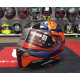 Мотошолом MT Revenge 2 Scalpel A4 Gloss Fluor Orange