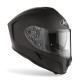 Мотошолом Airoh Spark Matt Black