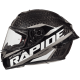 Мотошолом MT RAPIDE Pro Carbon Gloss Grey
