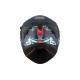 Мотошолом MT BRAKER SV PUNK RIDER C7 Gloss Blue