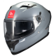 Мотошолом MT BRAKER SV Solid Gloss Grey A12