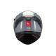 Мотошолом MT BRAKER SV Solid Gloss Grey A12