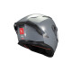 Мотошолом MT BRAKER SV Solid Gloss Grey A12