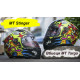 Мотошолом MT STINGER Brave Matt Grey