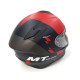 Мотошолом MT TARGO Rigel Matt Red