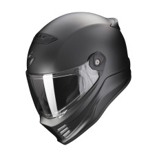 Мотошолом SCORPION COVERT FX Matt Black M