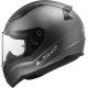 Мотошолом LS2 FF353 Rapid Solid Matt Titan
