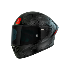 Мотошолом MT KRE+ S Carbon PURE A1 GLOSS M