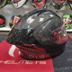 Мотошолом MT KRE+ S Carbon PURE A1 GLOSS M