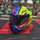 Мотошолом MT Revenge 2 Kley A3 Gloss Yellow