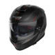 Мотошолом Nolan N80-8 KOSMOS N-COM Black Grey XL