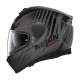 Мотошолом Nolan N80-8 KOSMOS N-COM Black Grey XL