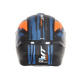 Мотошолом MT TARGO PRO Welcome D4 Matt Orange