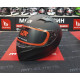 Мотошолом LAZER FH4 KID Matt Black