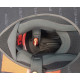 Мотошолом LAZER FH4 KID Matt Black