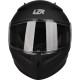 Мотошолом LAZER FH4 KID Matt Black