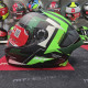 Мотошолом MT THUNDER 4 SV Mountain B6 Matt Green