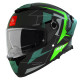 Мотошолом MT THUNDER 4 SV Mountain B6 Matt Green